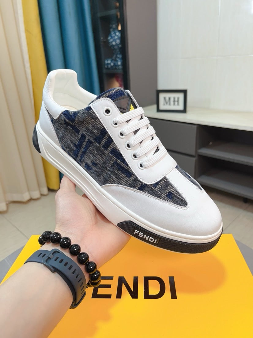 LuxluxHouse Best Quality Shoes Fendi