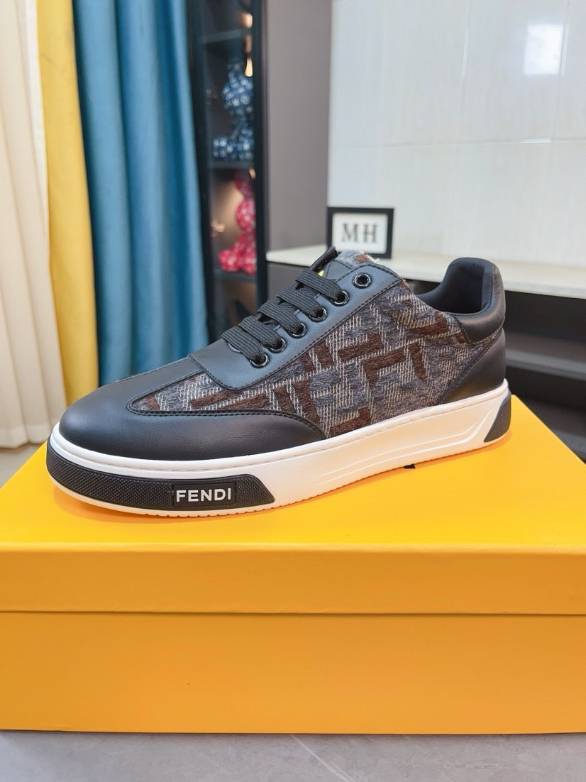 LuxluxHouse Best Quality Shoes Fendi