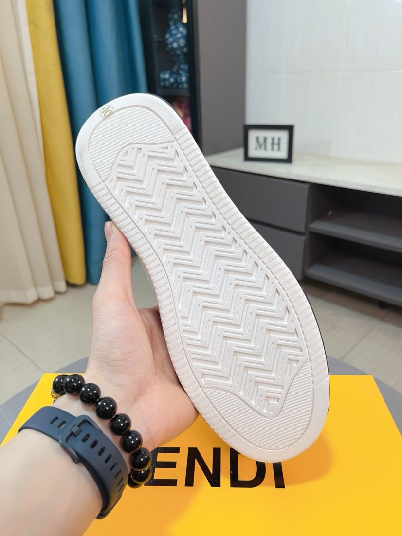 LuxluxHouse Best Quality Shoes Fendi