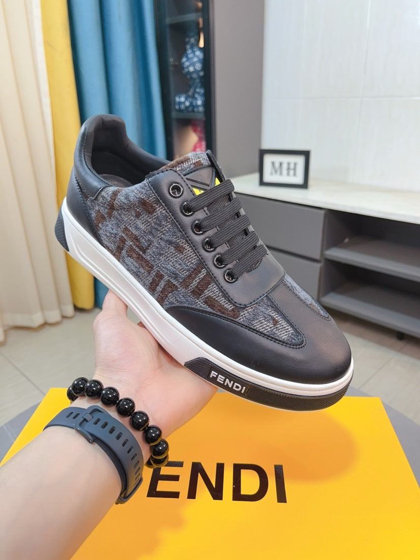 LuxluxHouse Best Quality Shoes Fendi