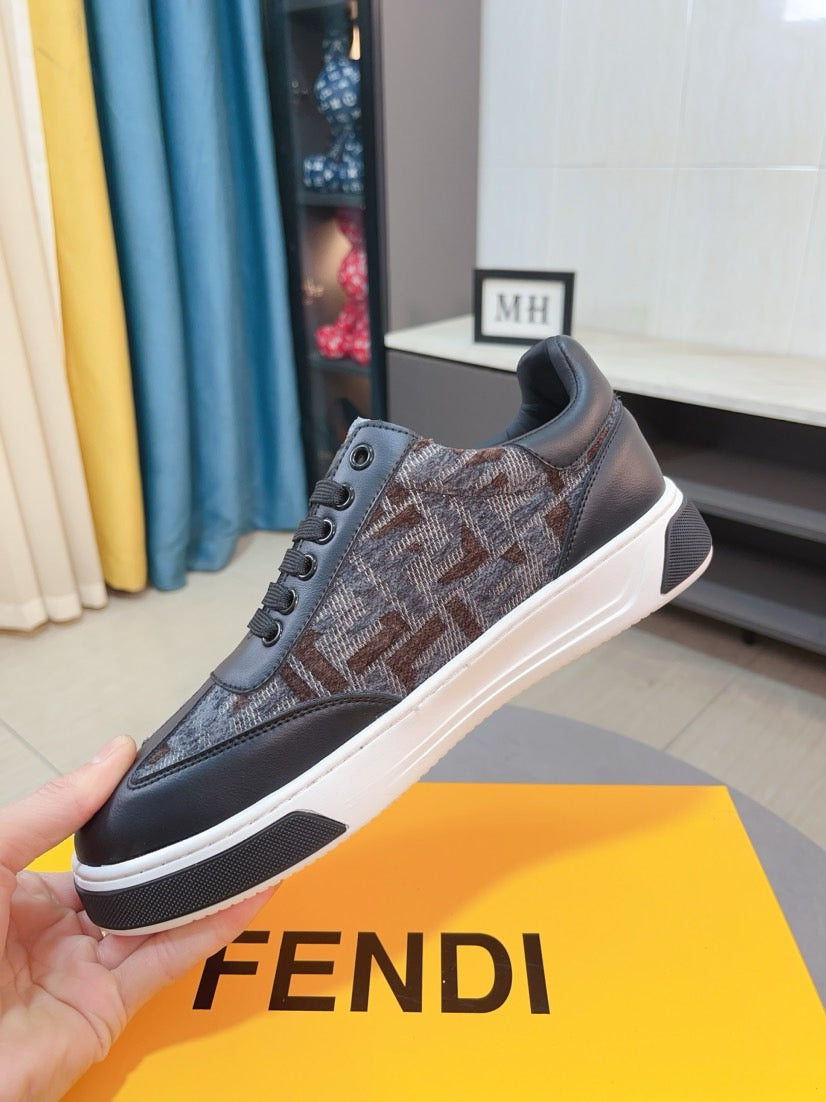 LuxluxHouse Best Quality Shoes Fendi
