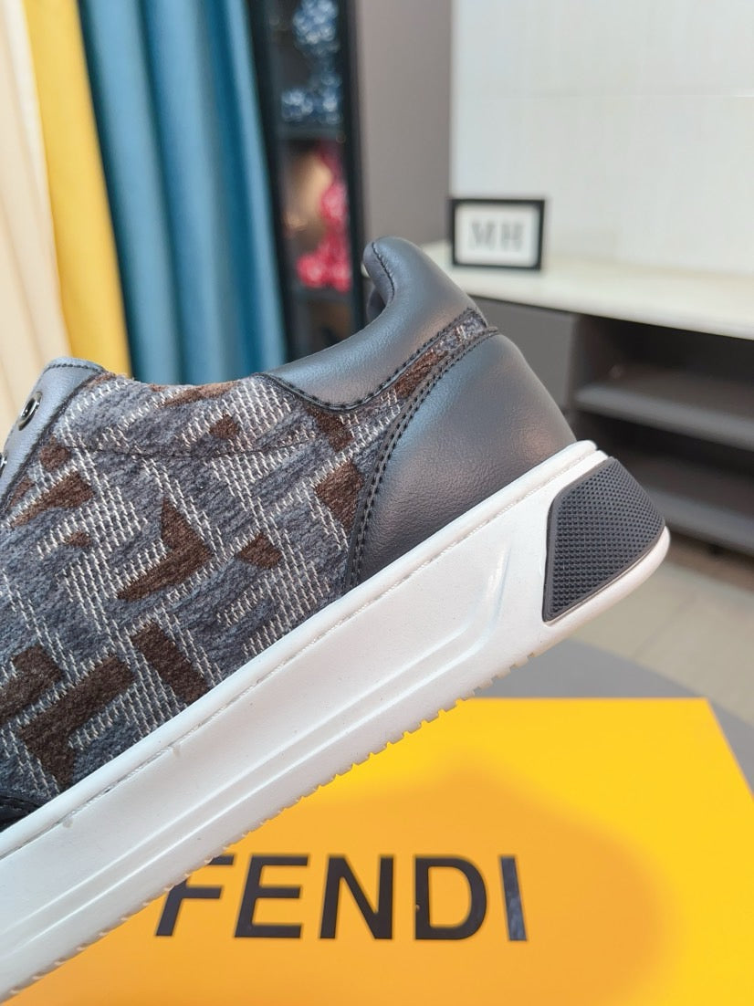 LuxluxHouse Best Quality Shoes Fendi