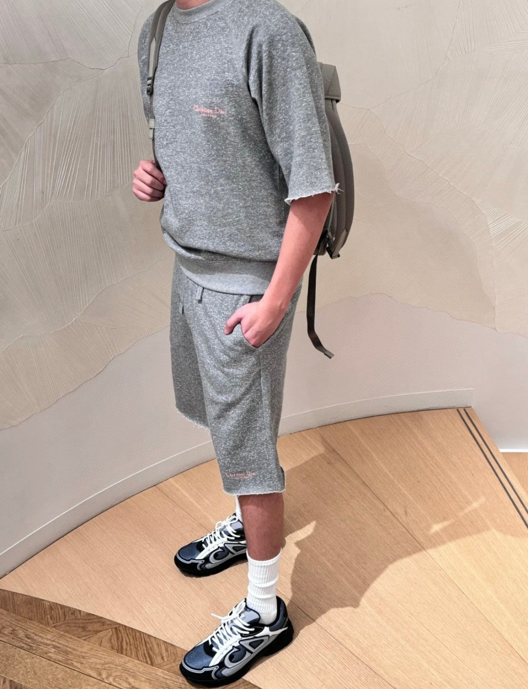 LuxluxHouse Best Quality Clothes Pants Dior