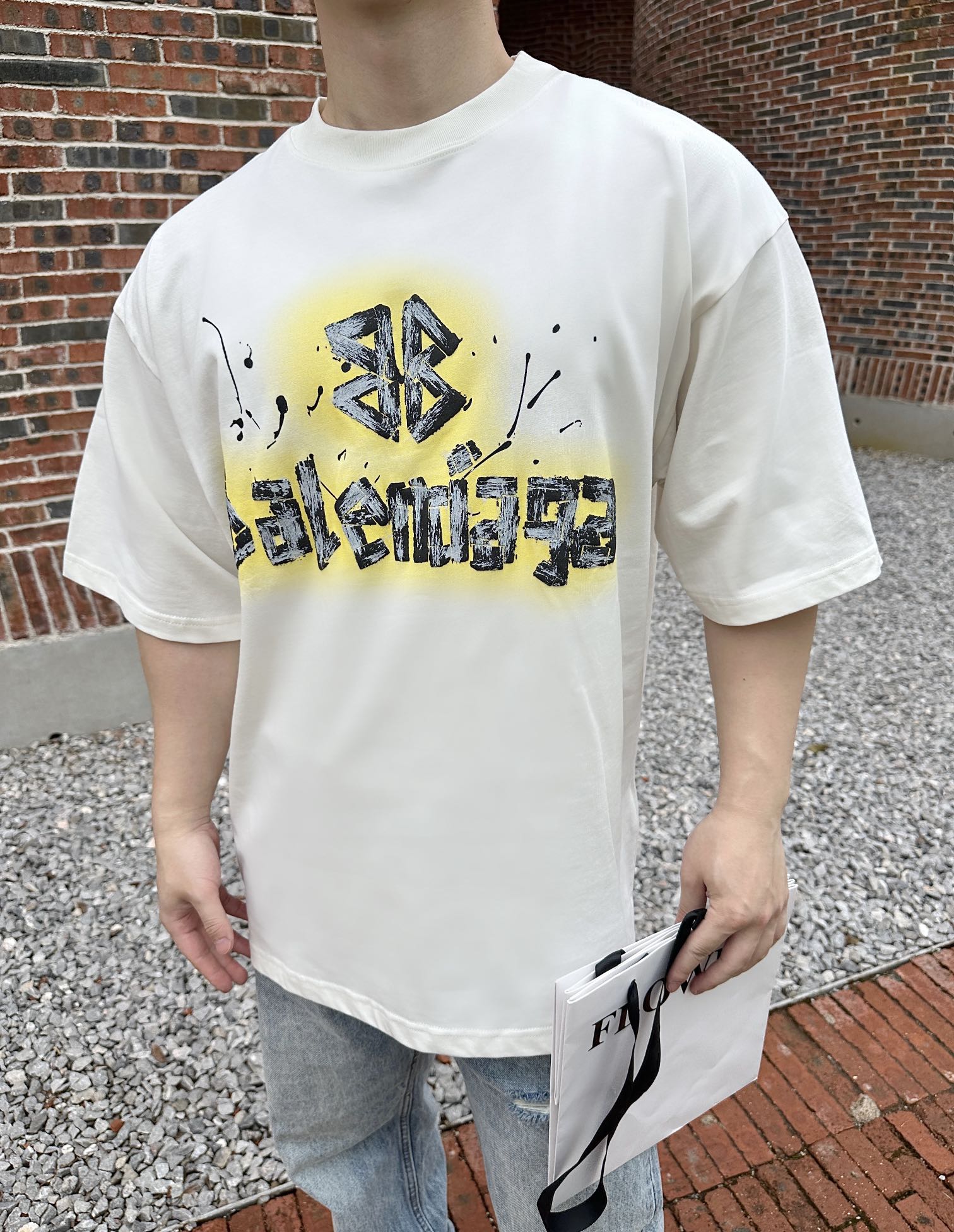 LuxluxHouse Best Quality Clothes Balenciaga T-shirt