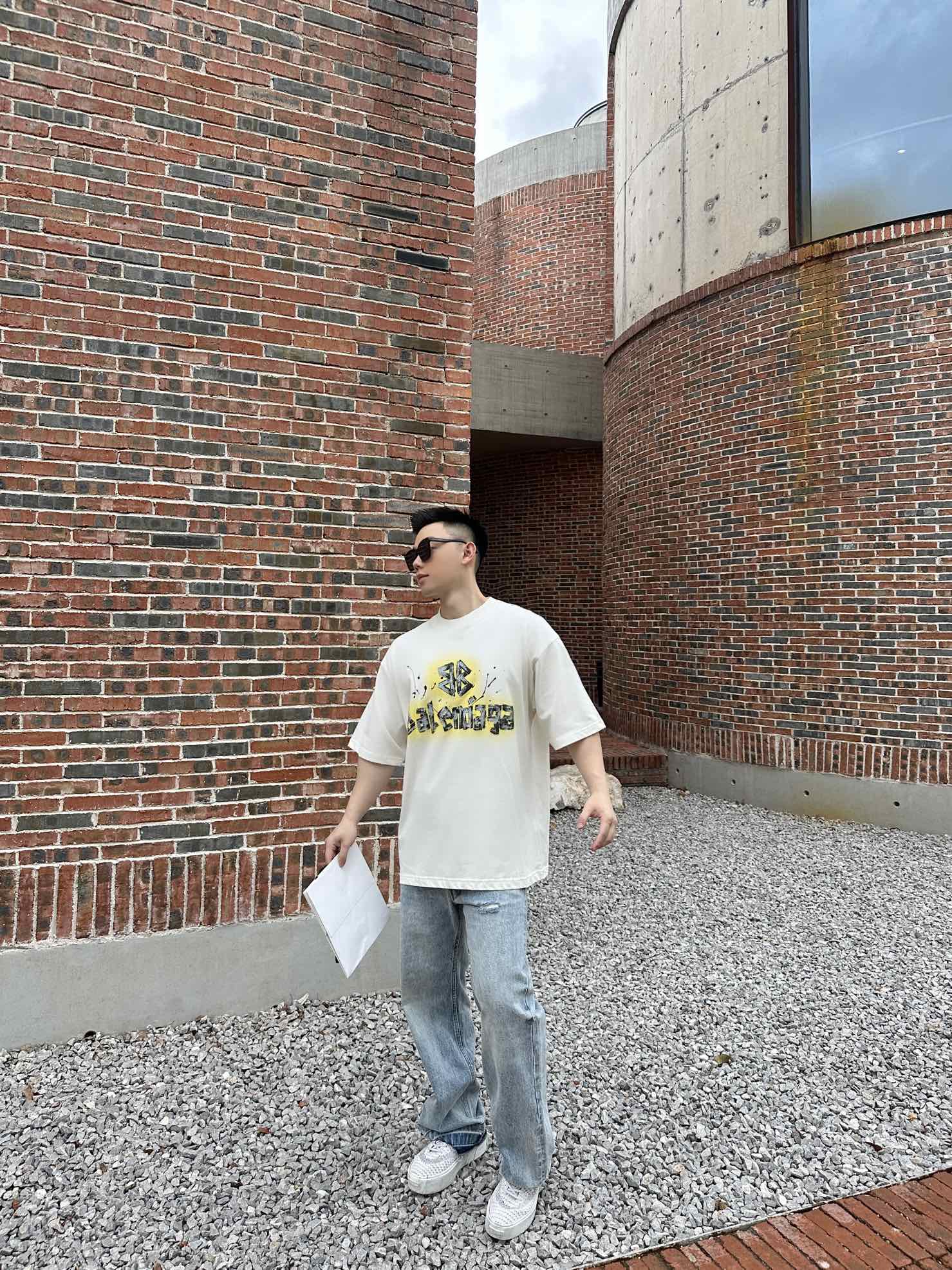 LuxluxHouse Best Quality Clothes Balenciaga T-shirt