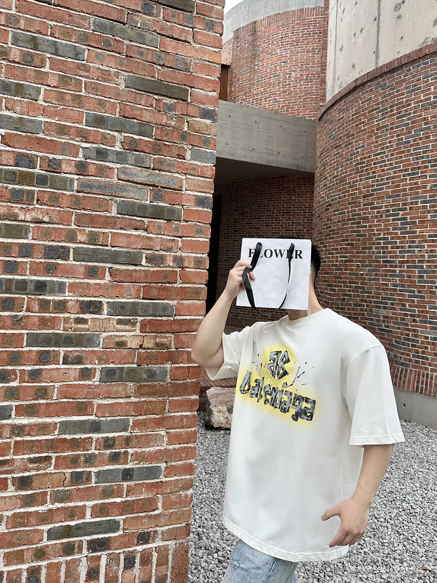 LuxluxHouse Best Quality Clothes Balenciaga T-shirt