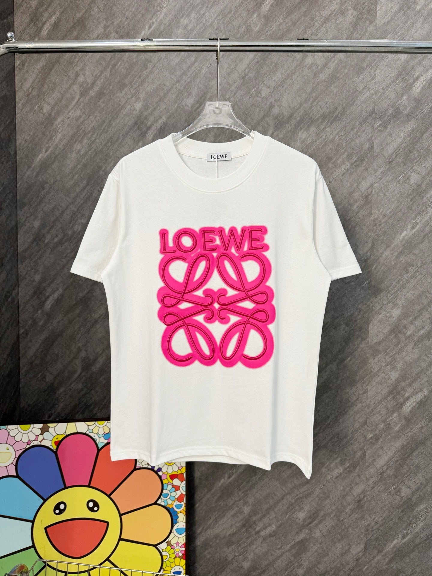 LuxluxHouse Best Quality Clothes T-shirt Loewe