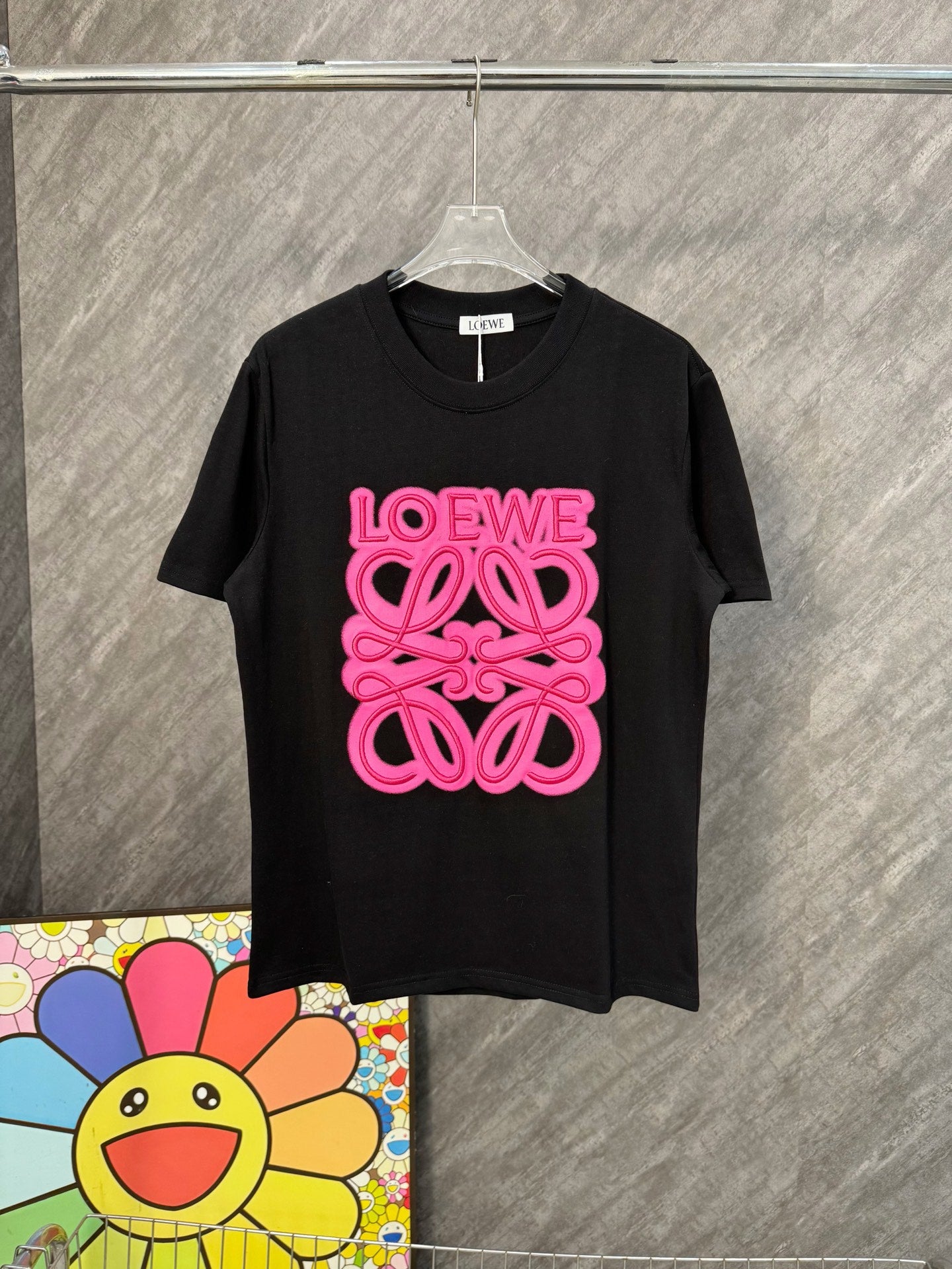 LuxluxHouse Best Quality Clothes T-shirt Loewe