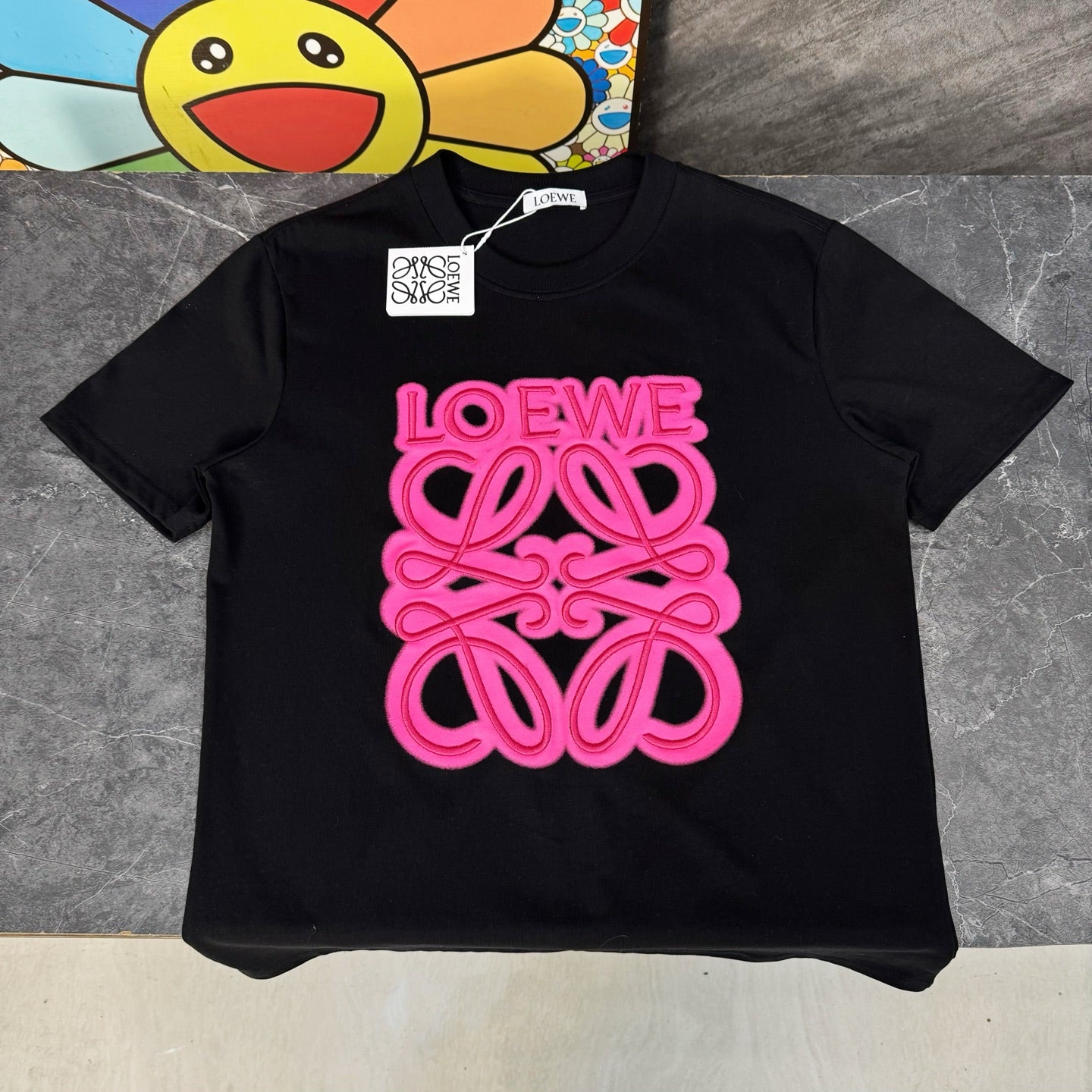 LuxluxHouse Best Quality Clothes T-shirt Loewe