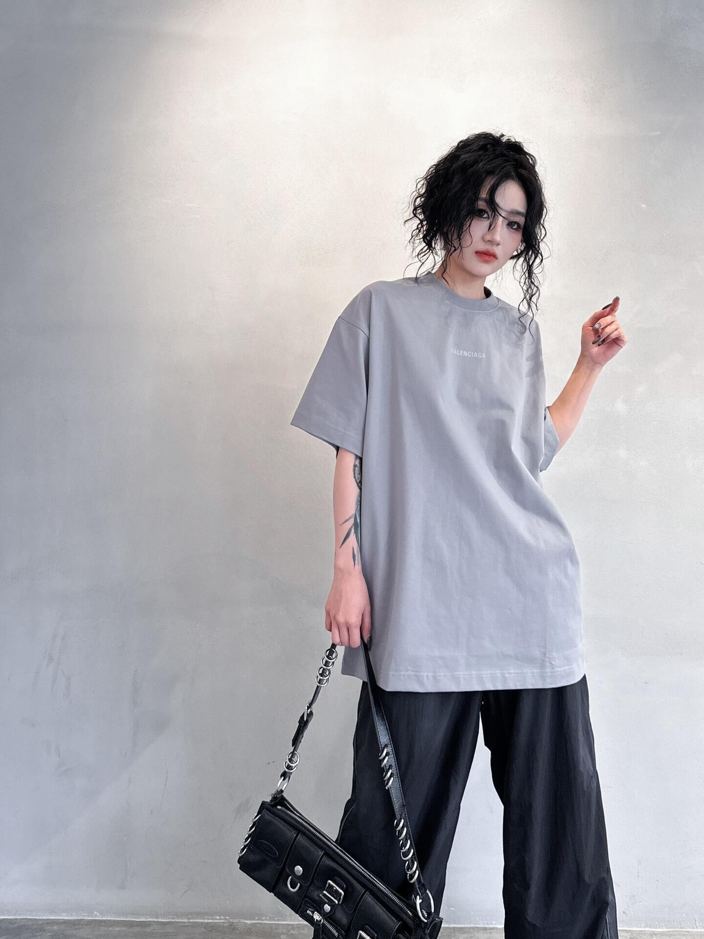 LuxluxHouse Best Quality Clothes Balenciaga T-shirt