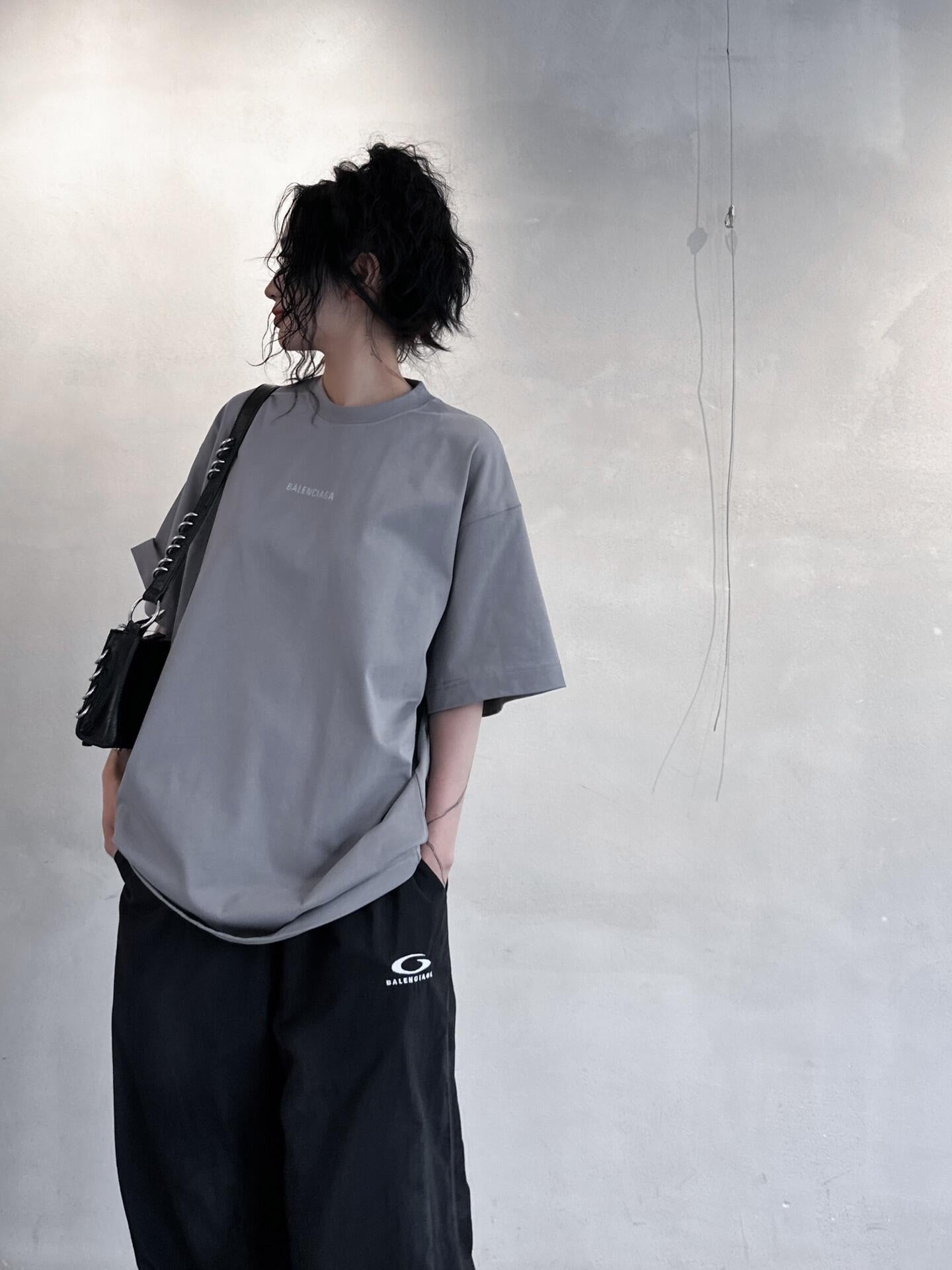 LuxluxHouse Best Quality Clothes Balenciaga T-shirt