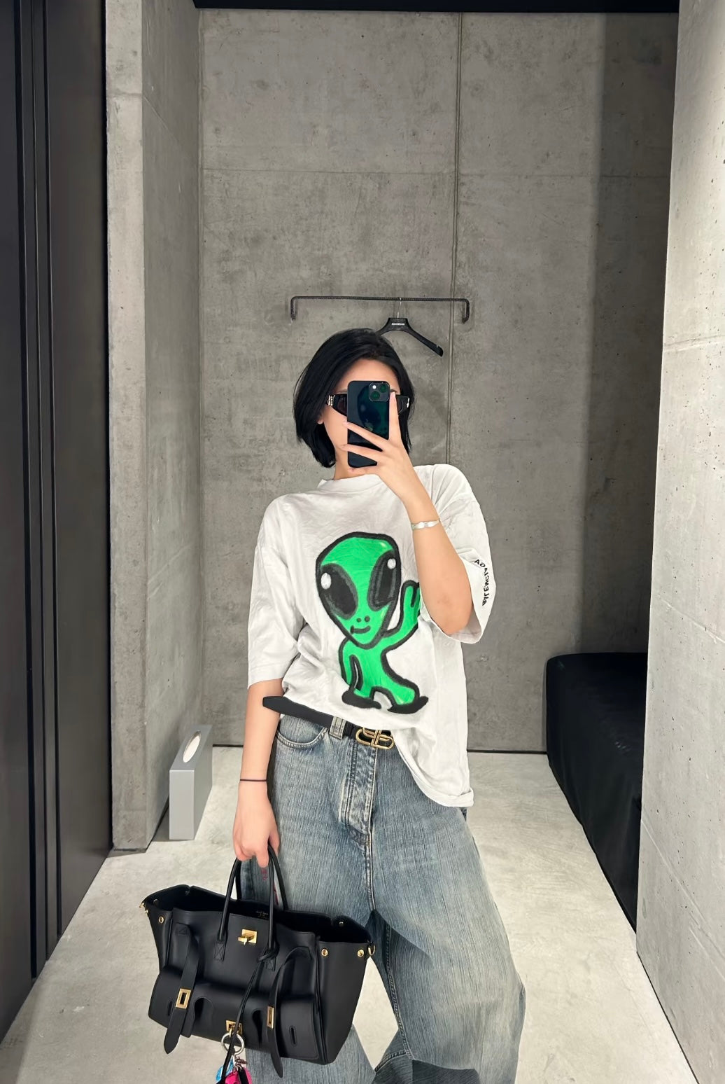 LuxluxHouse Best Quality Clothes Balenciaga T-shirt