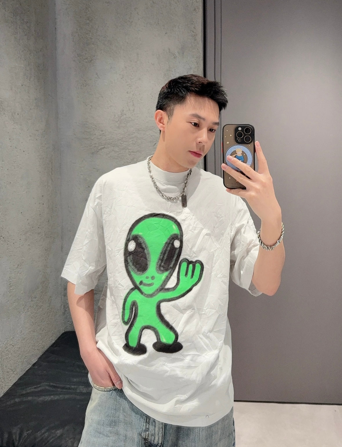 LuxluxHouse Best Quality Clothes Balenciaga T-shirt