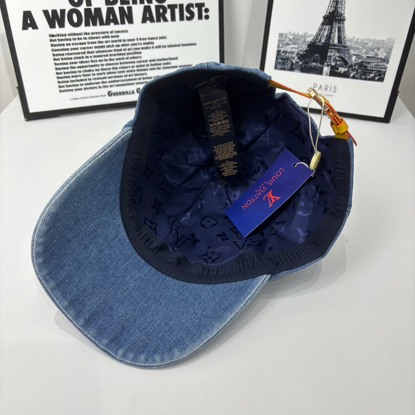 LuxluxHouse Best Quality Caps Louis Vuitton
