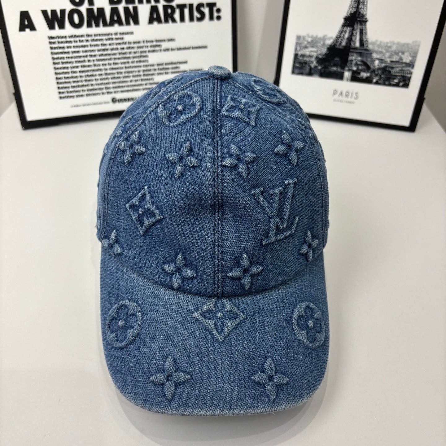 LuxluxHouse Best Quality Caps Louis Vuitton