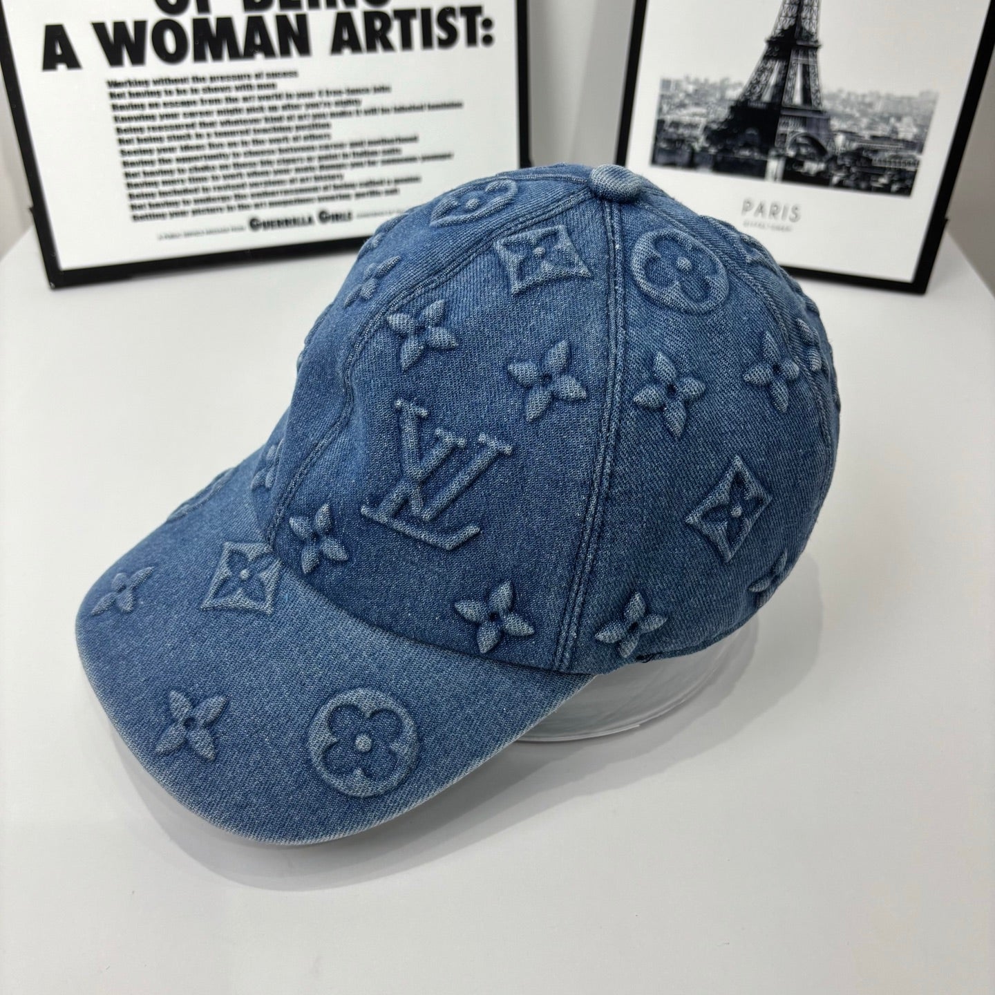 LuxluxHouse Best Quality Caps Louis Vuitton
