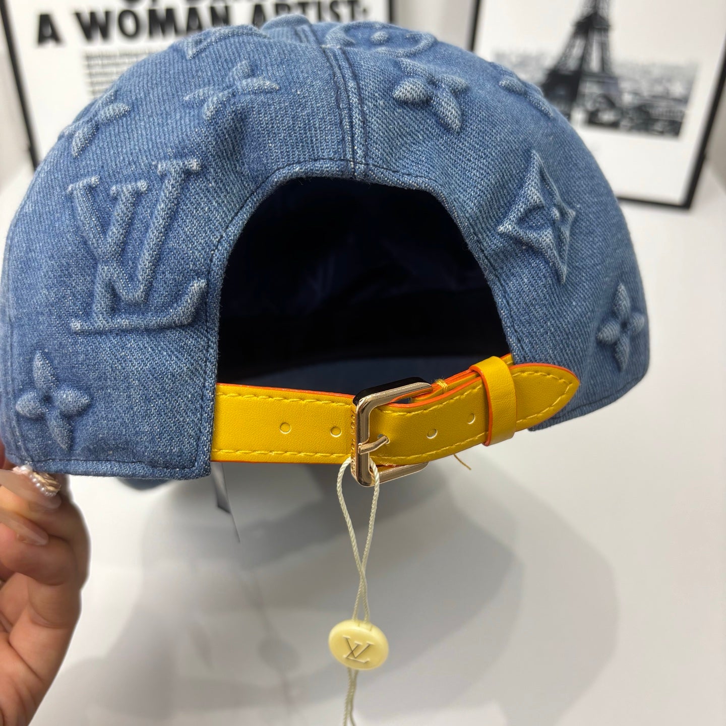 LuxluxHouse Best Quality Caps Louis Vuitton