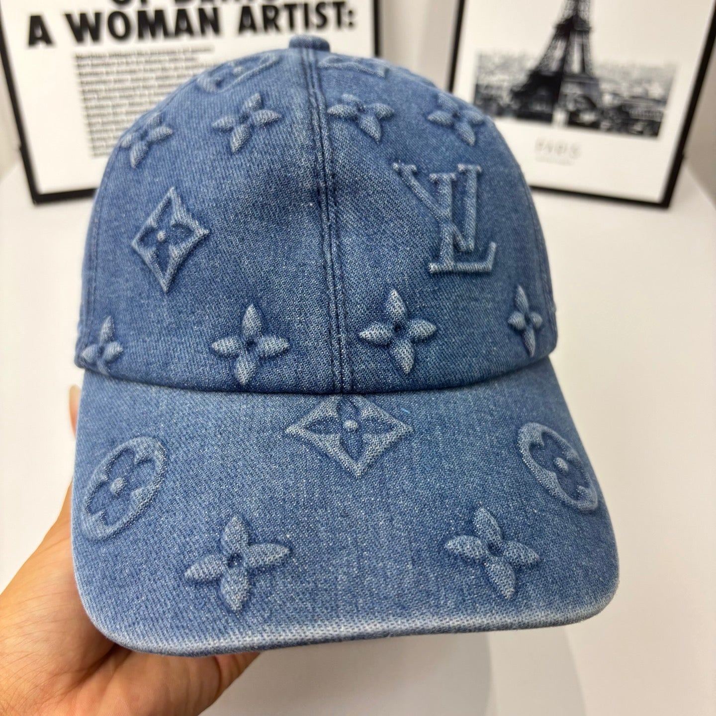 LuxluxHouse Best Quality Caps Louis Vuitton