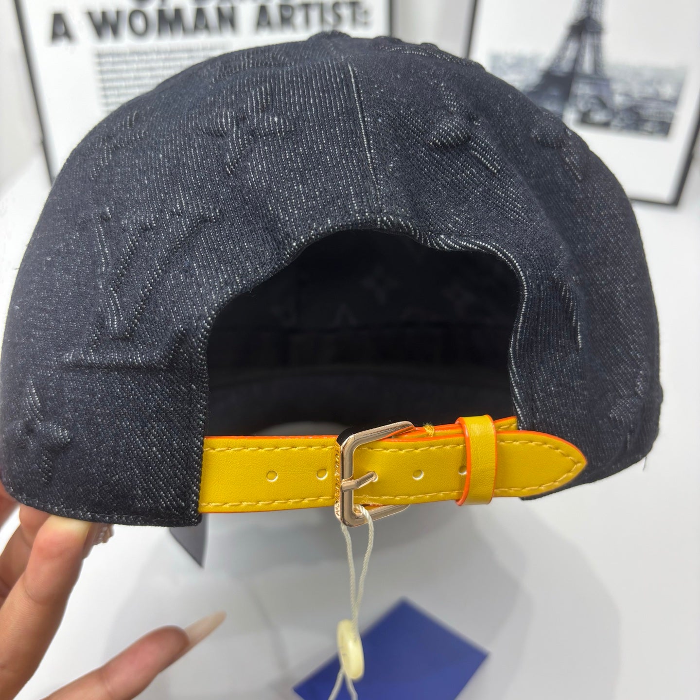 LuxluxHouse Best Quality Caps Louis Vuitton