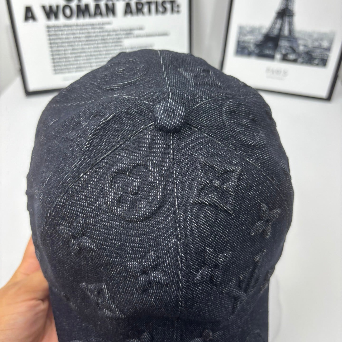 LuxluxHouse Best Quality Caps Louis Vuitton