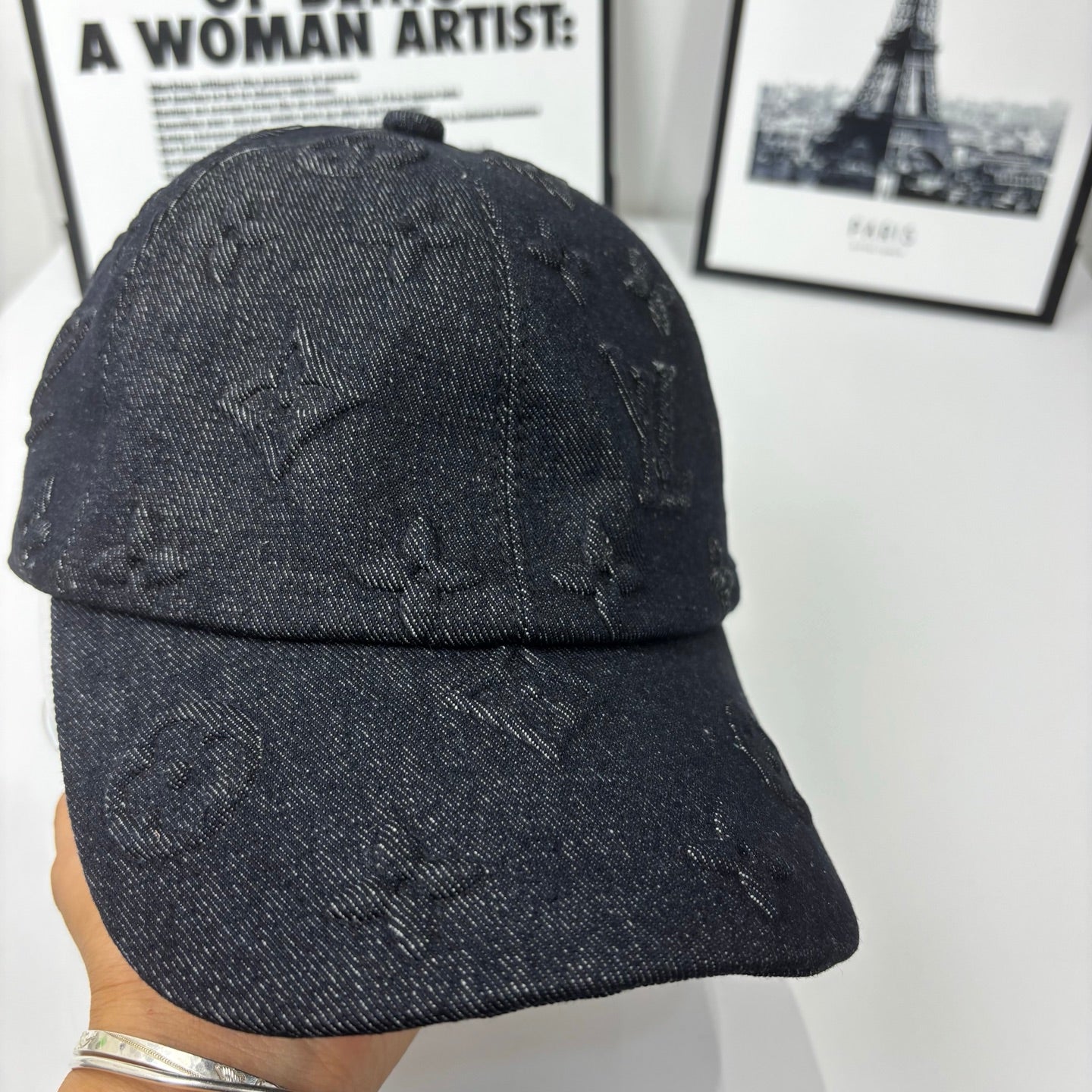 LuxluxHouse Best Quality Caps Louis Vuitton