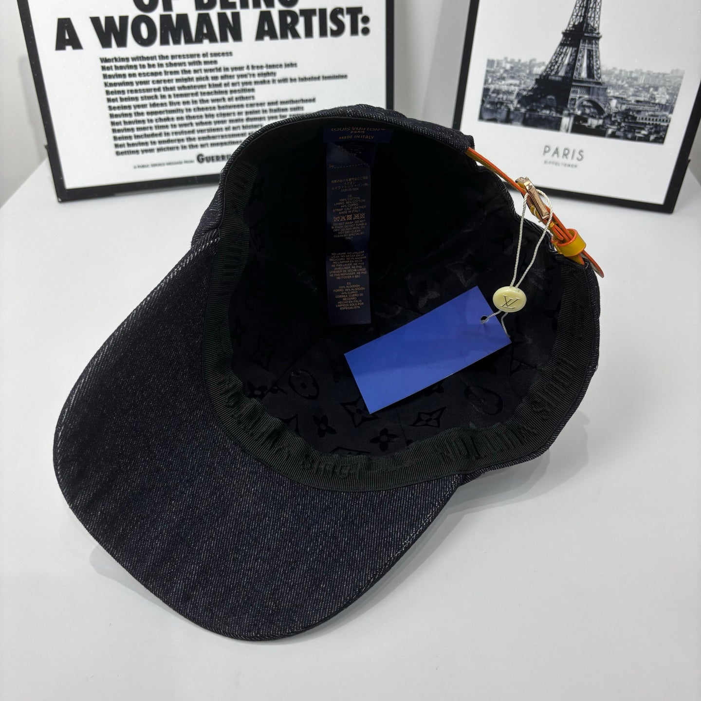 LuxluxHouse Best Quality Caps Louis Vuitton