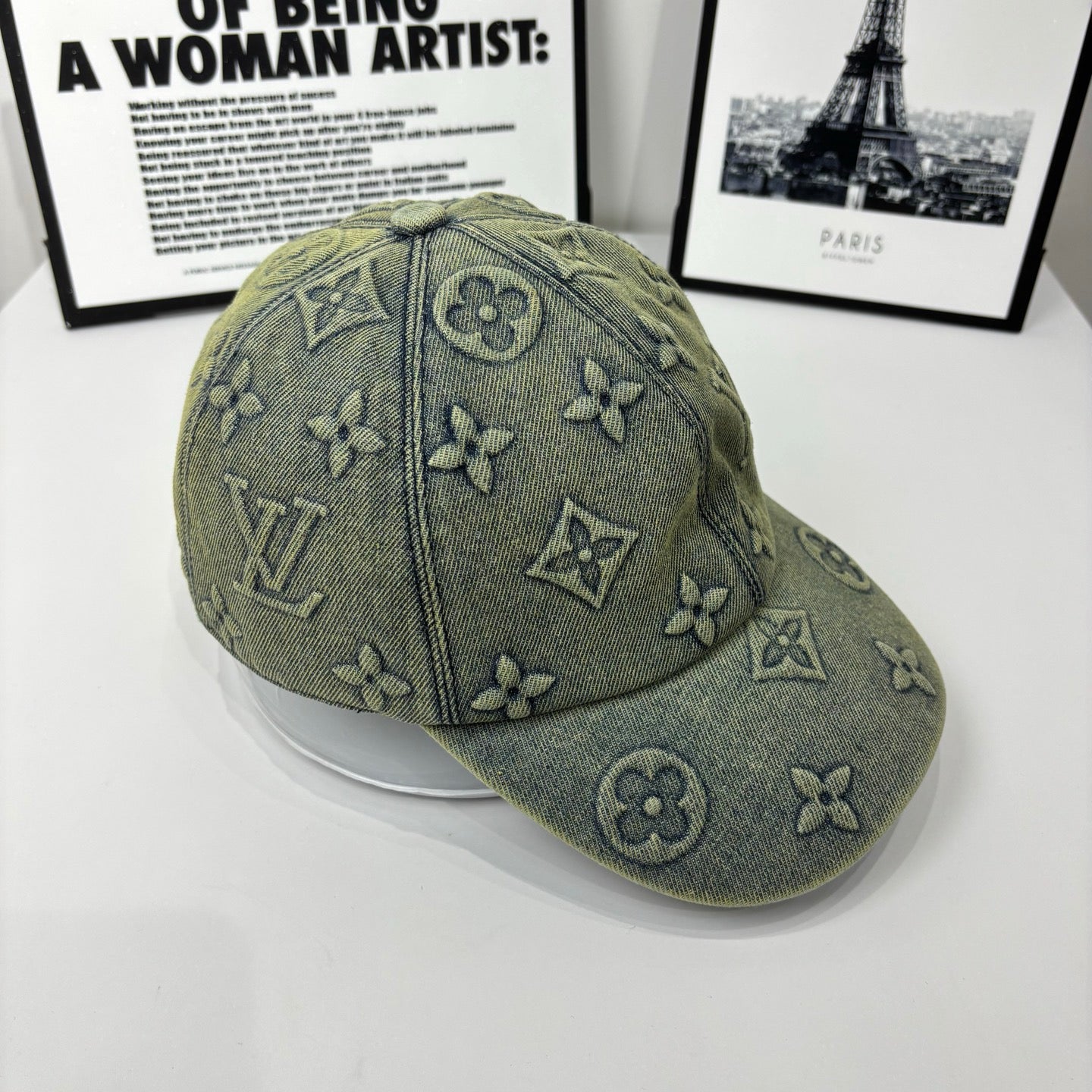 LuxluxHouse Best Quality Caps Louis Vuitton