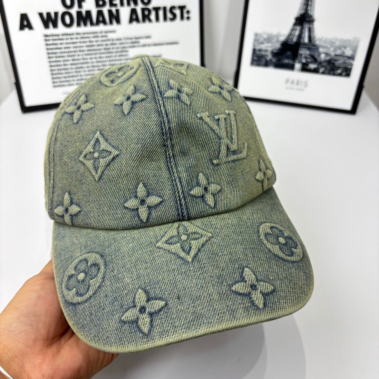 LuxluxHouse Best Quality Caps Louis Vuitton