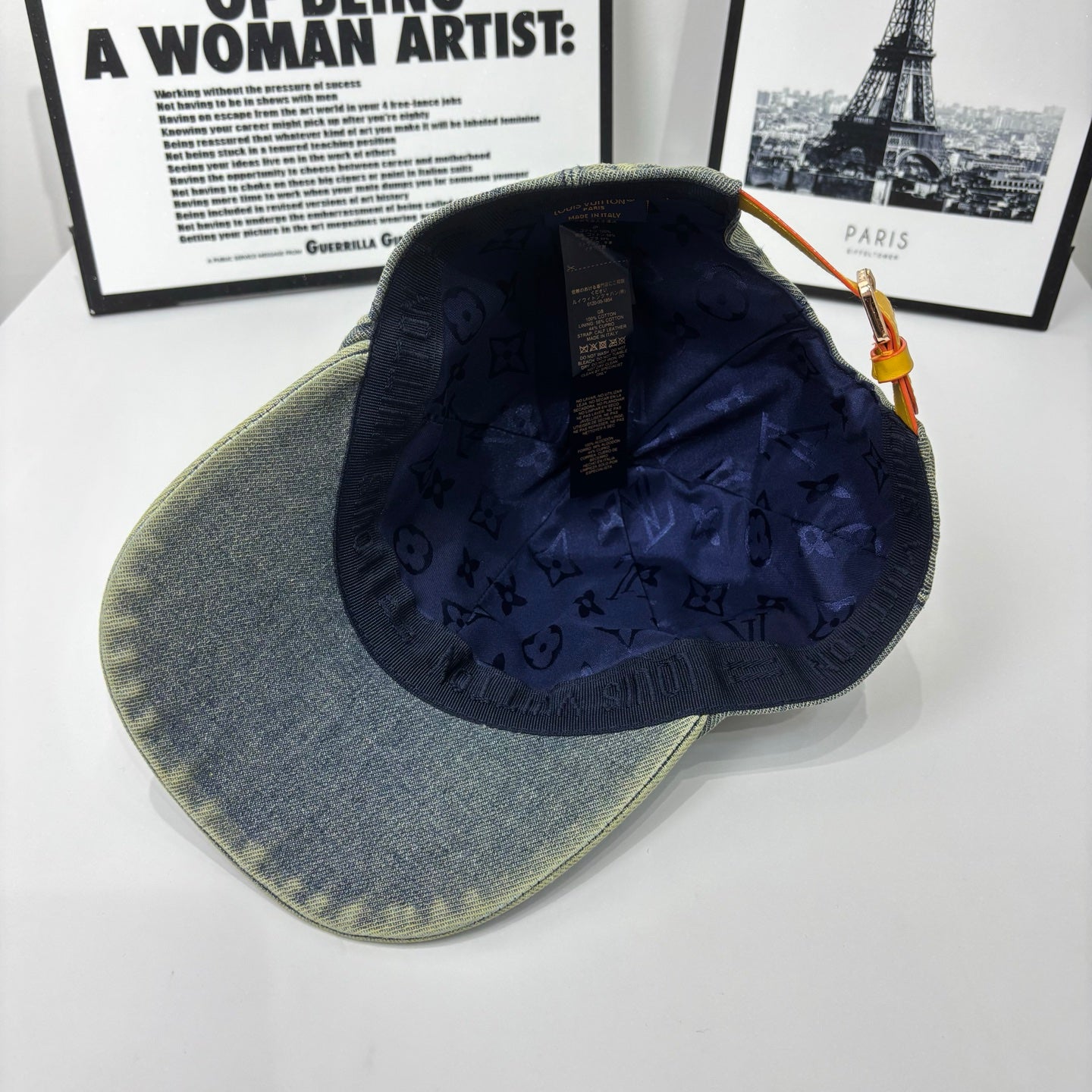 LuxluxHouse Best Quality Caps Louis Vuitton