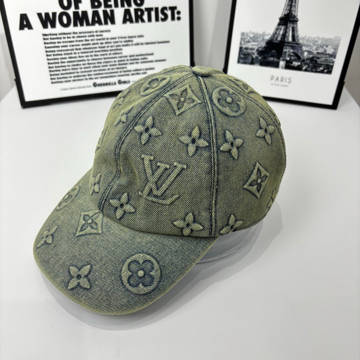 LuxluxHouse Best Quality Caps Louis Vuitton