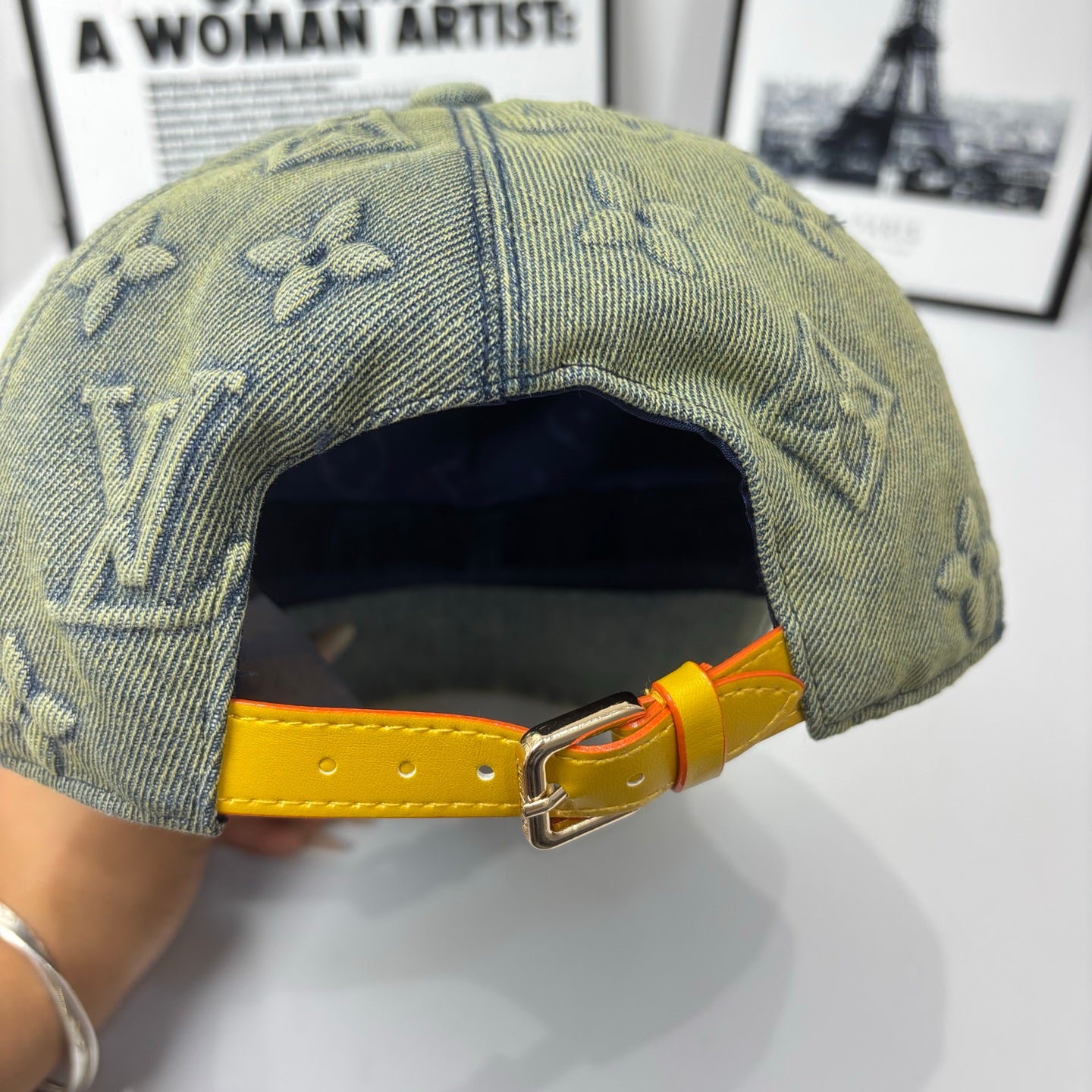 LuxluxHouse Best Quality Caps Louis Vuitton
