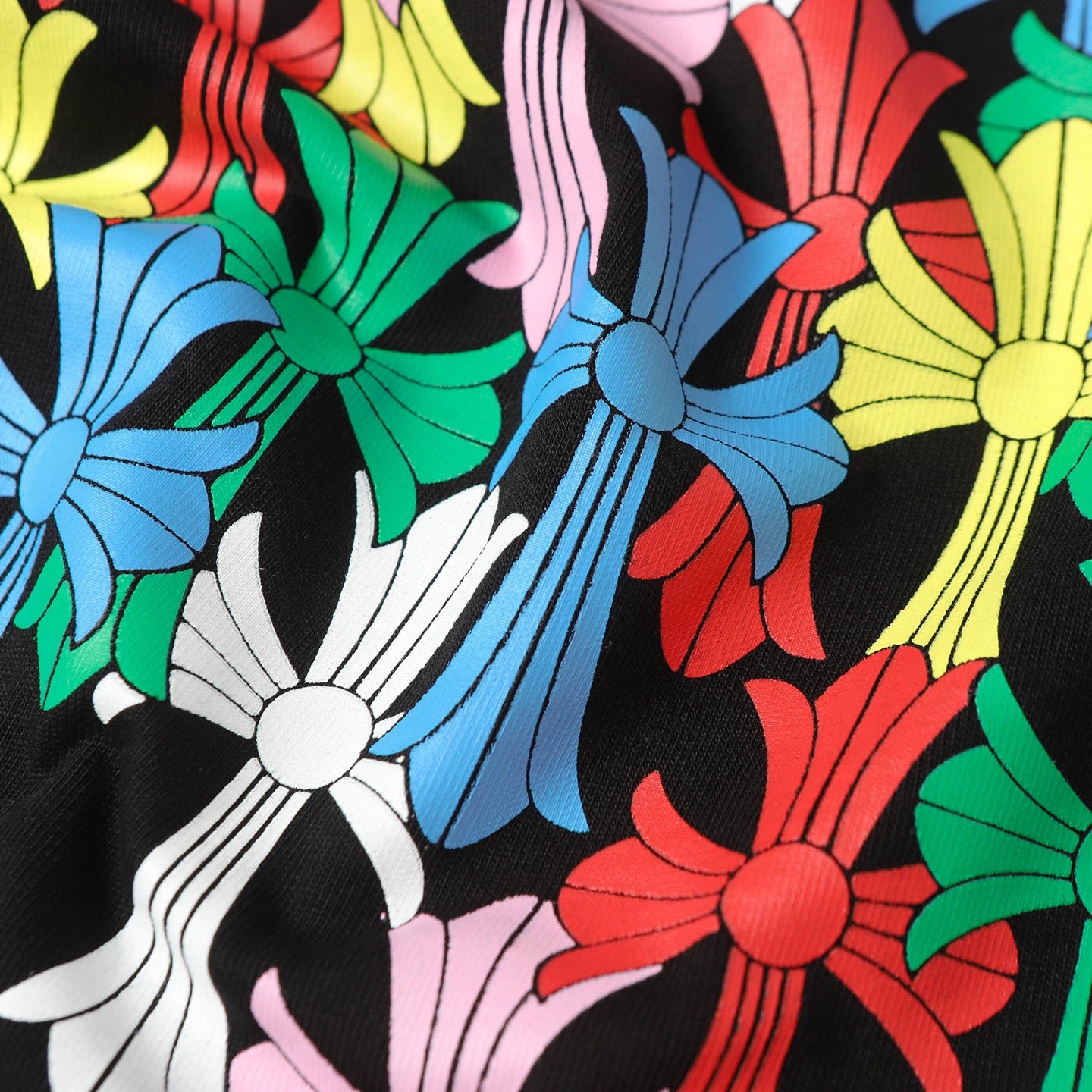 LuxluxHouse Best Quality Clothes Chrome Hearts T-shirt