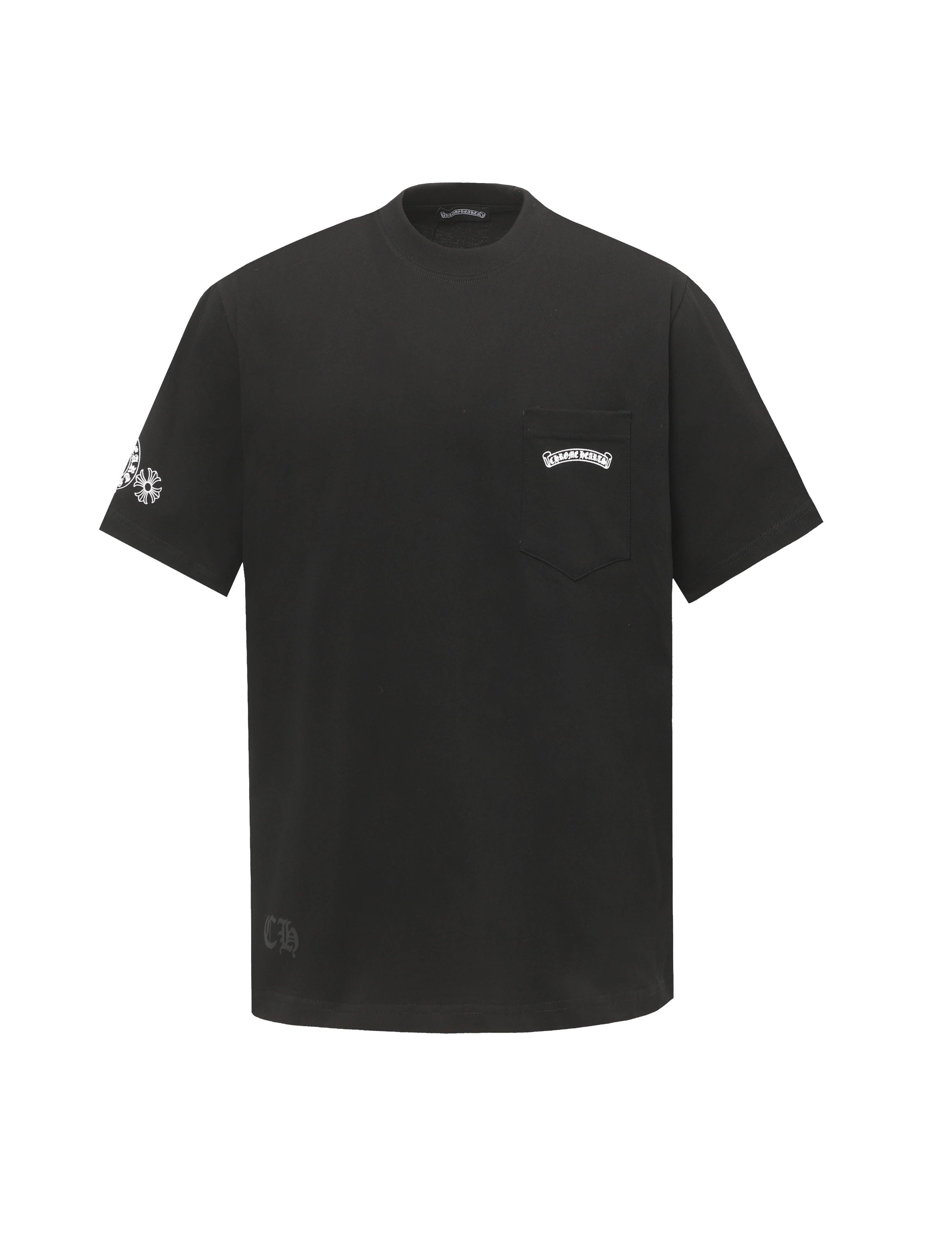 LuxluxHouse Best Quality Clothes Chrome Hearts T-shirt