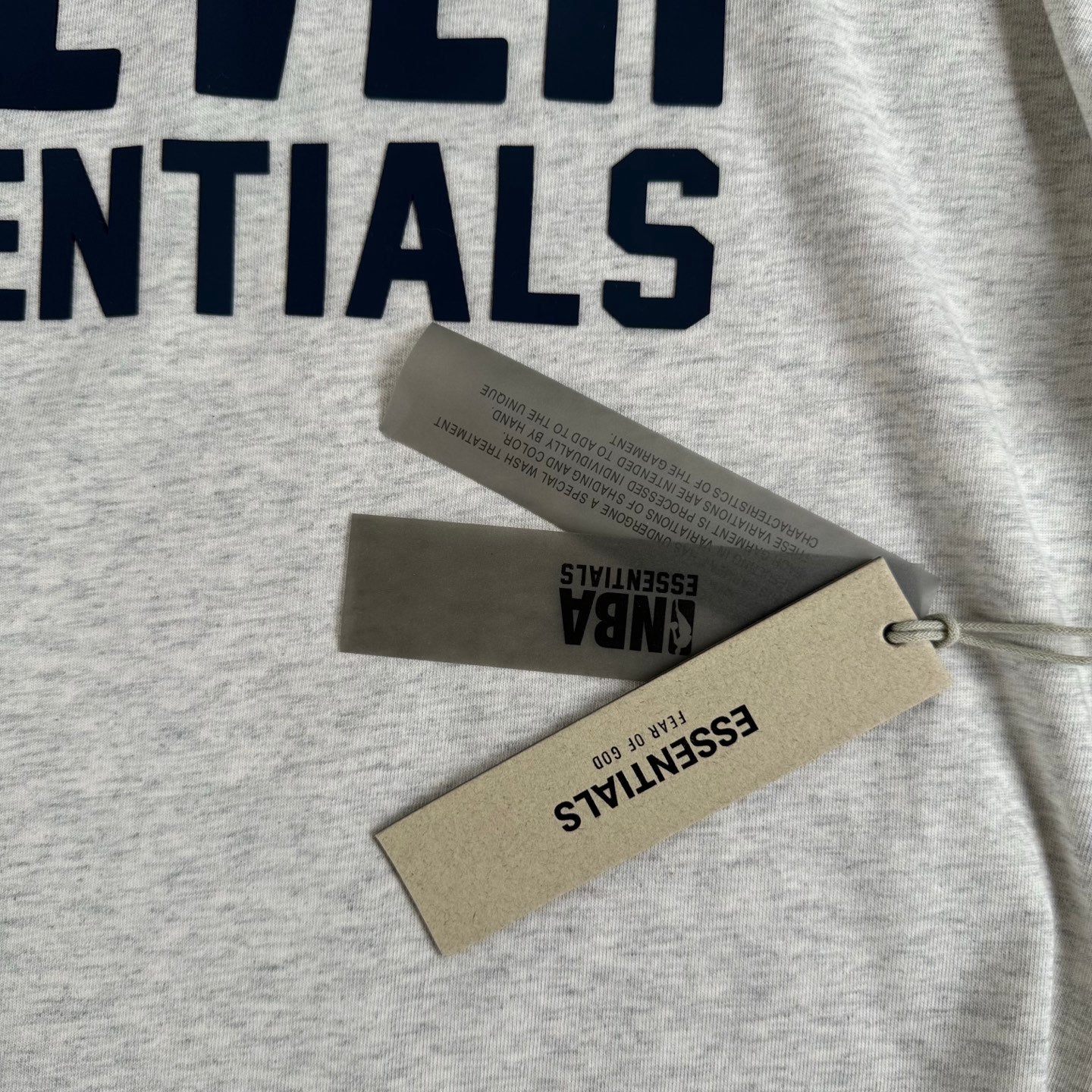 LuxluxHouse Best Quality Clothes Fear of God T-shirt