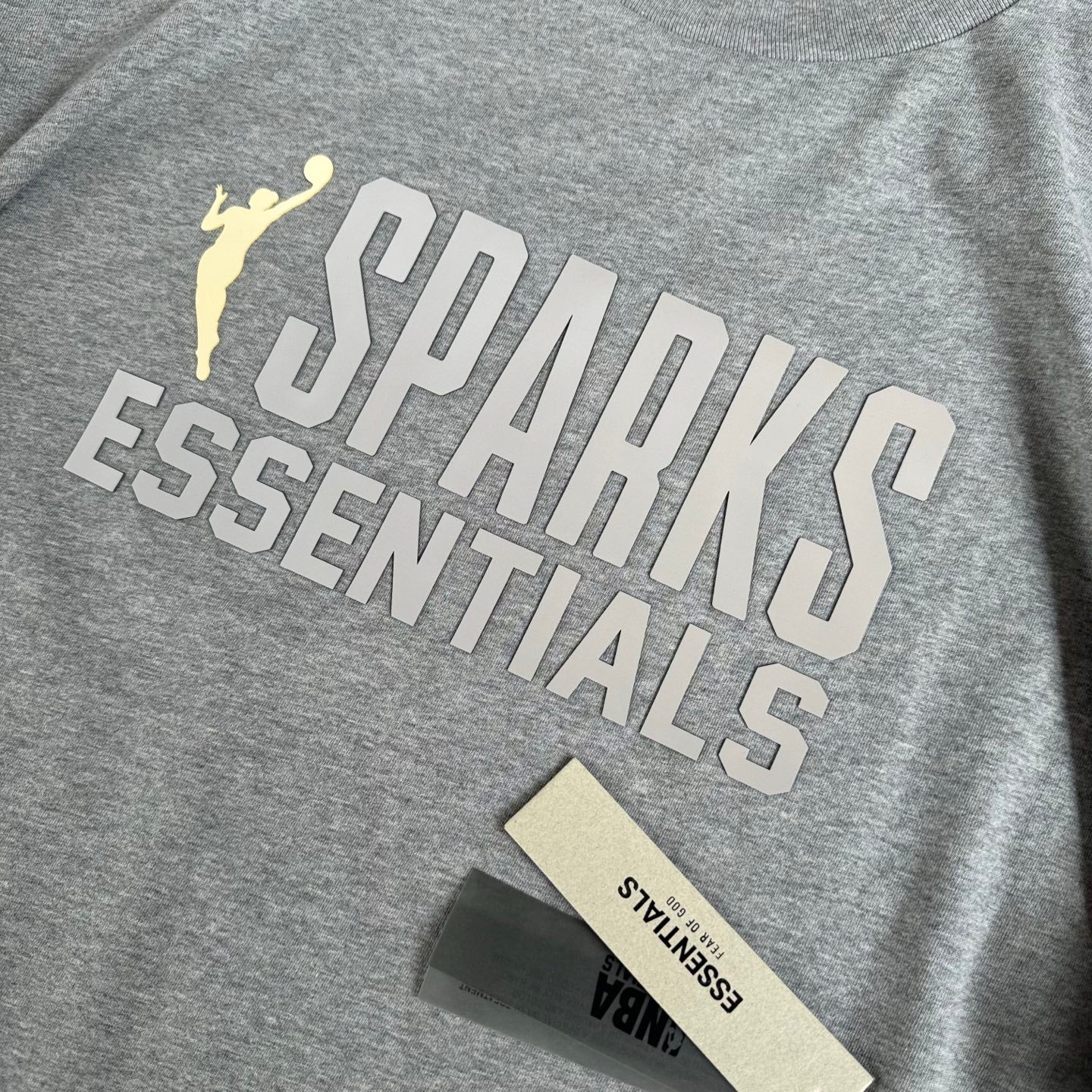 LuxluxHouse Best Quality Clothes Fear of God T-shirt
