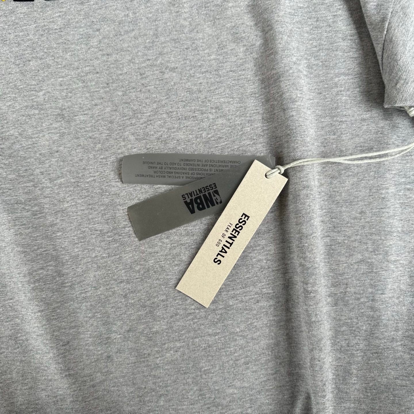 LuxluxHouse Best Quality Clothes Fear of God T-shirt
