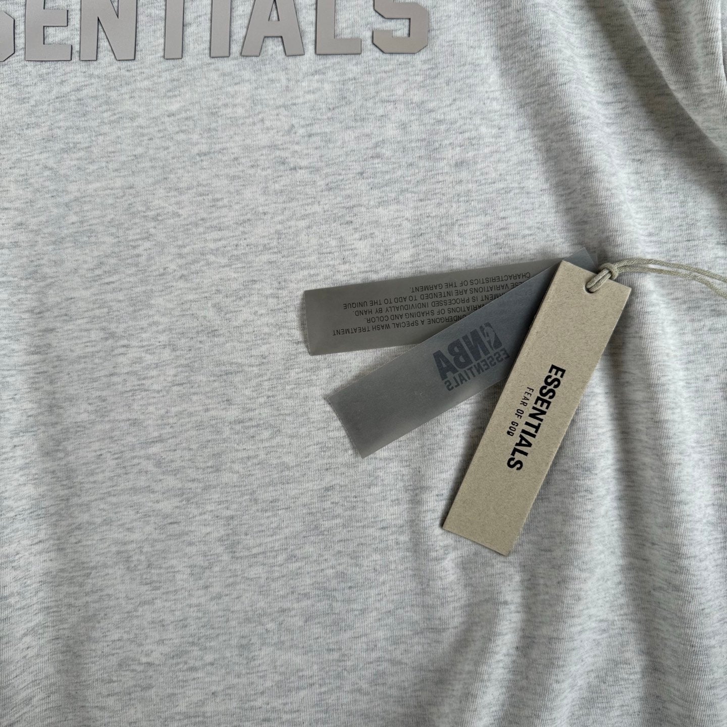 LuxluxHouse Best Quality Clothes Fear of God T-shirt