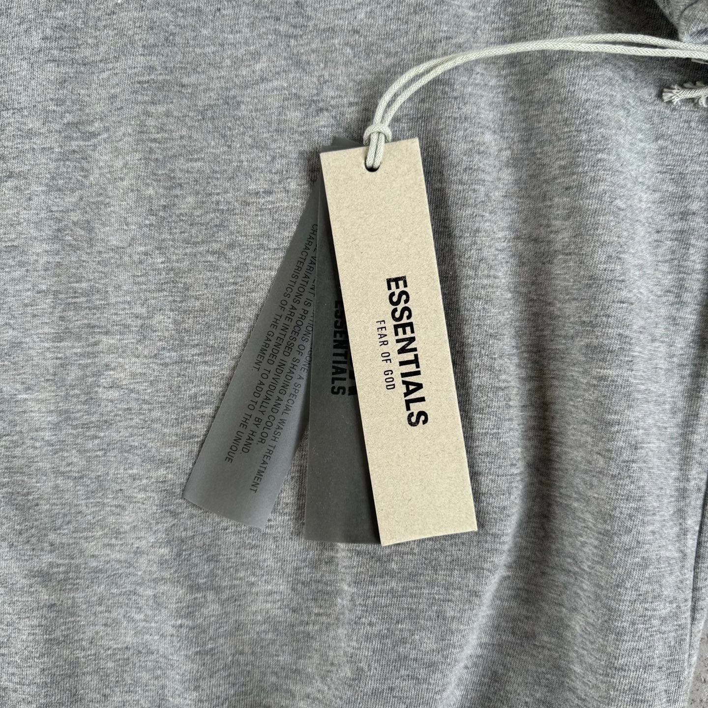 LuxluxHouse Best Quality Clothes Fear of God T-shirt