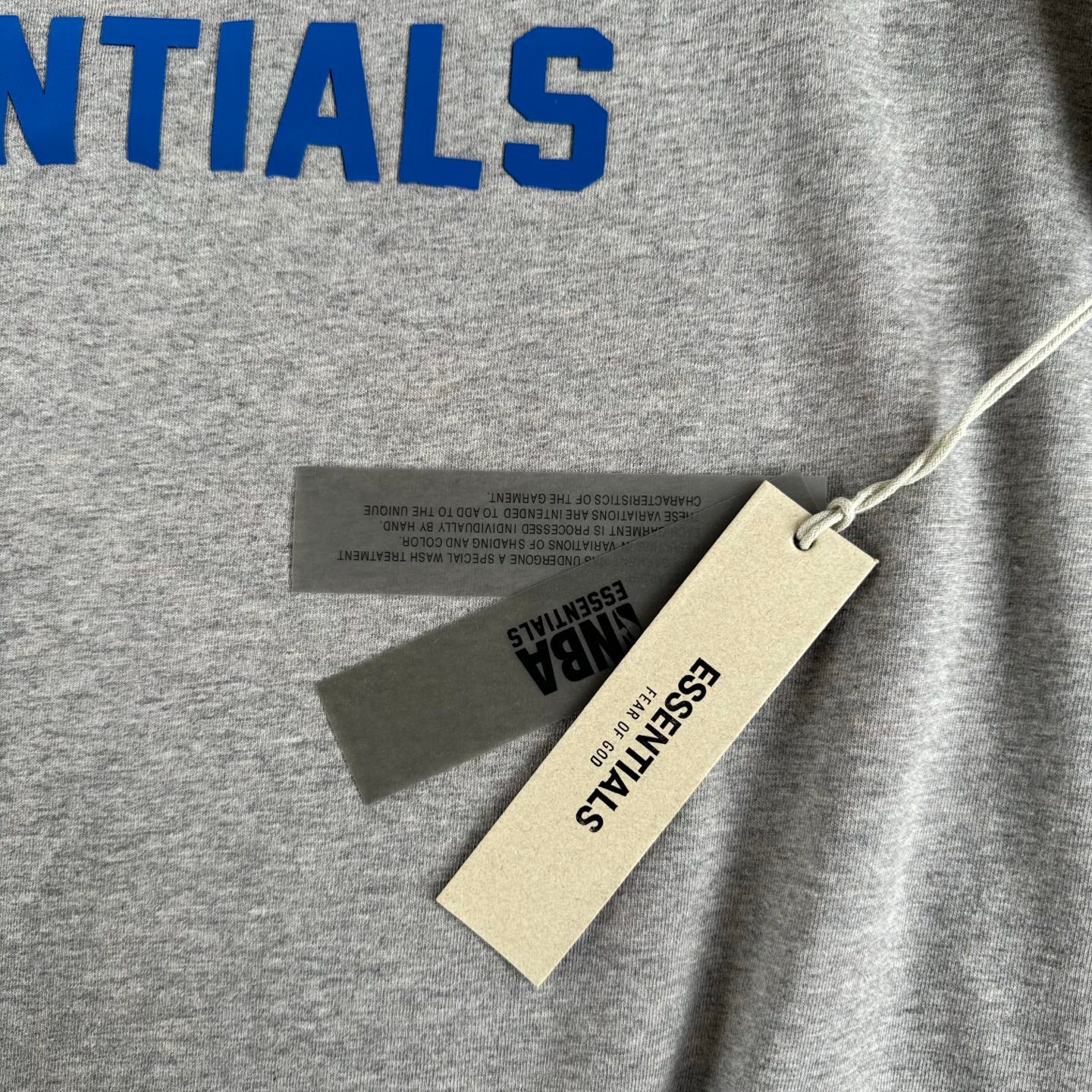 LuxluxHouse Best Quality Clothes Fear of God T-shirt