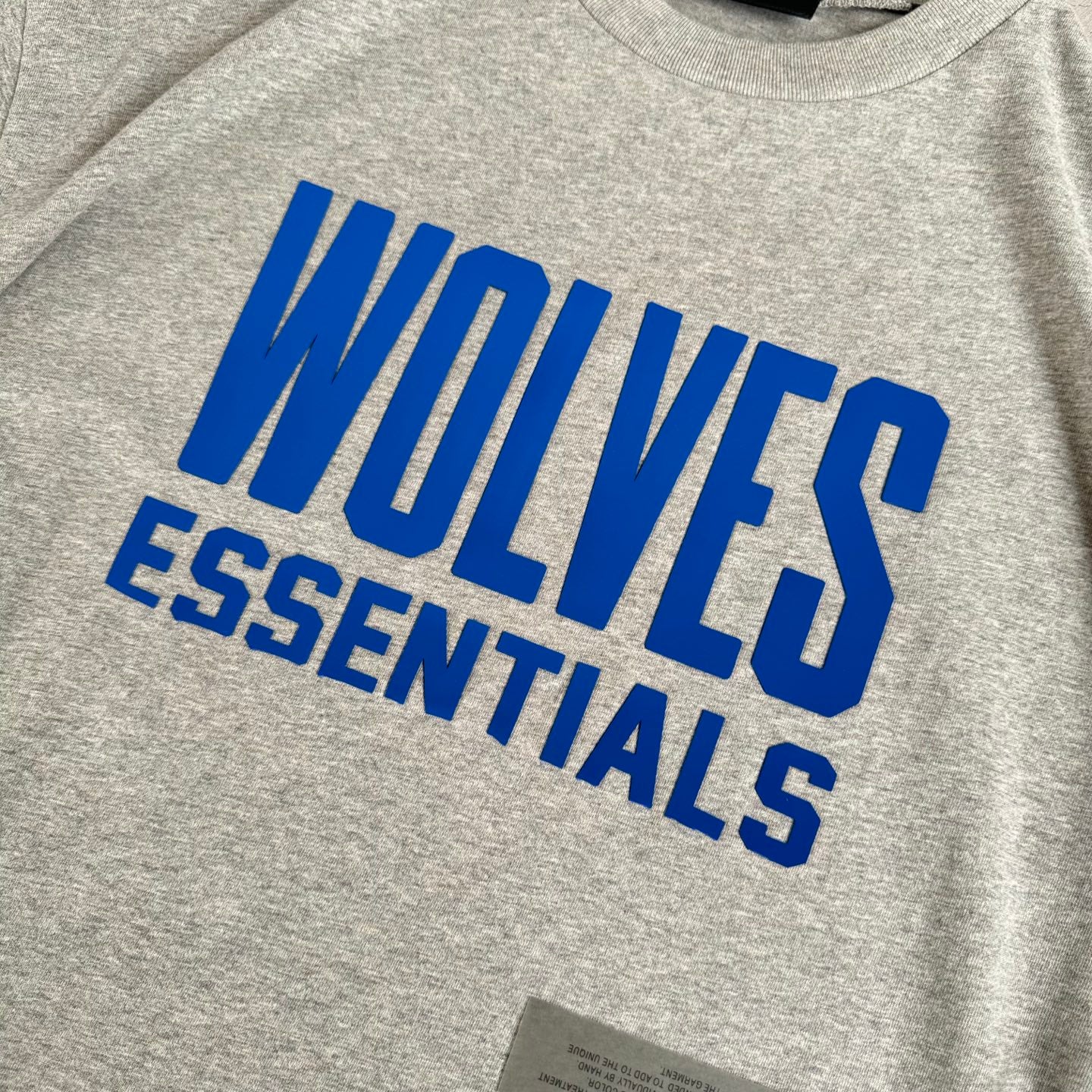 LuxluxHouse Best Quality Clothes Fear of God T-shirt