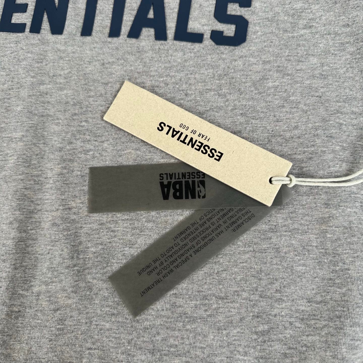 LuxluxHouse Best Quality Clothes Fear of God