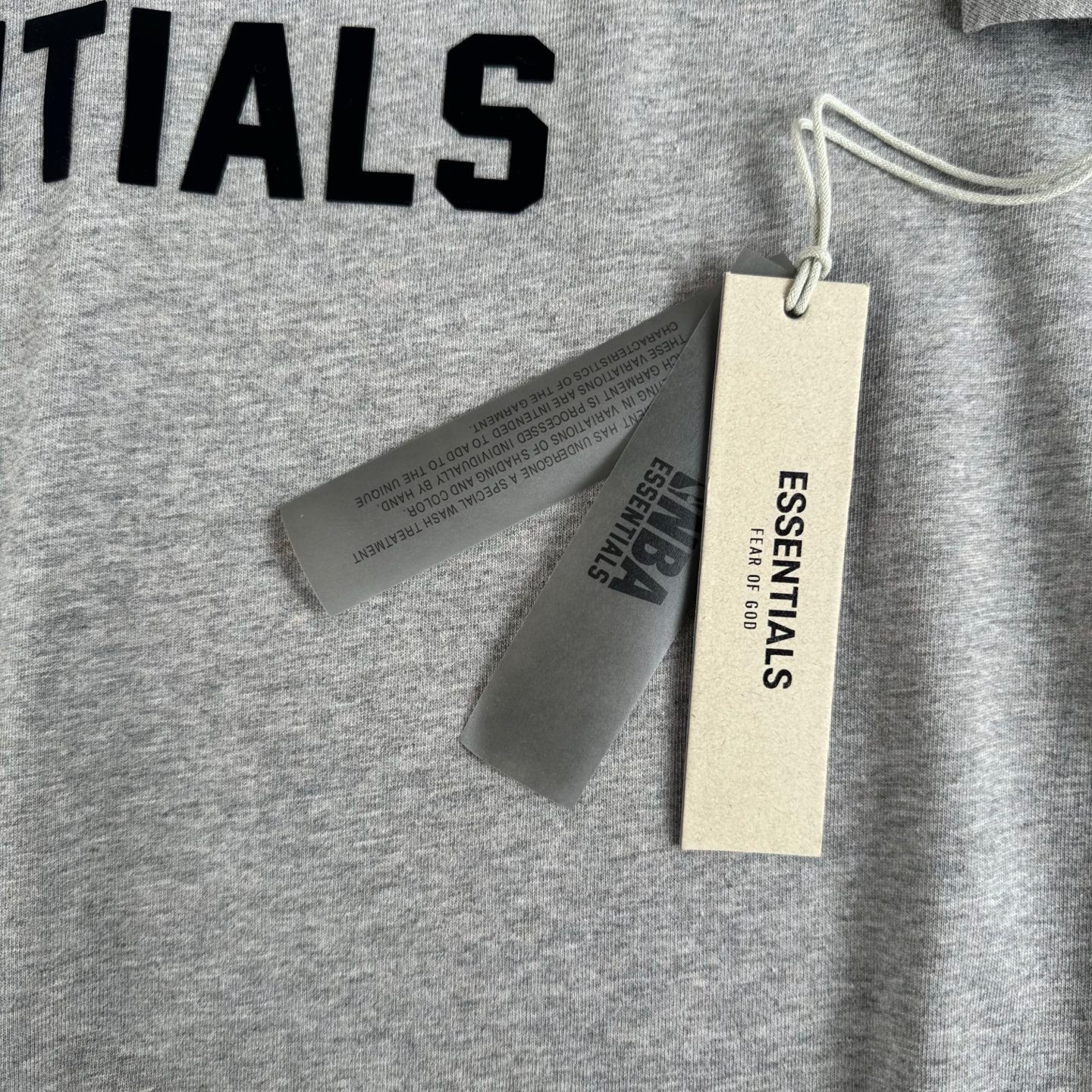 LuxluxHouse Best Quality Clothes Fear of God