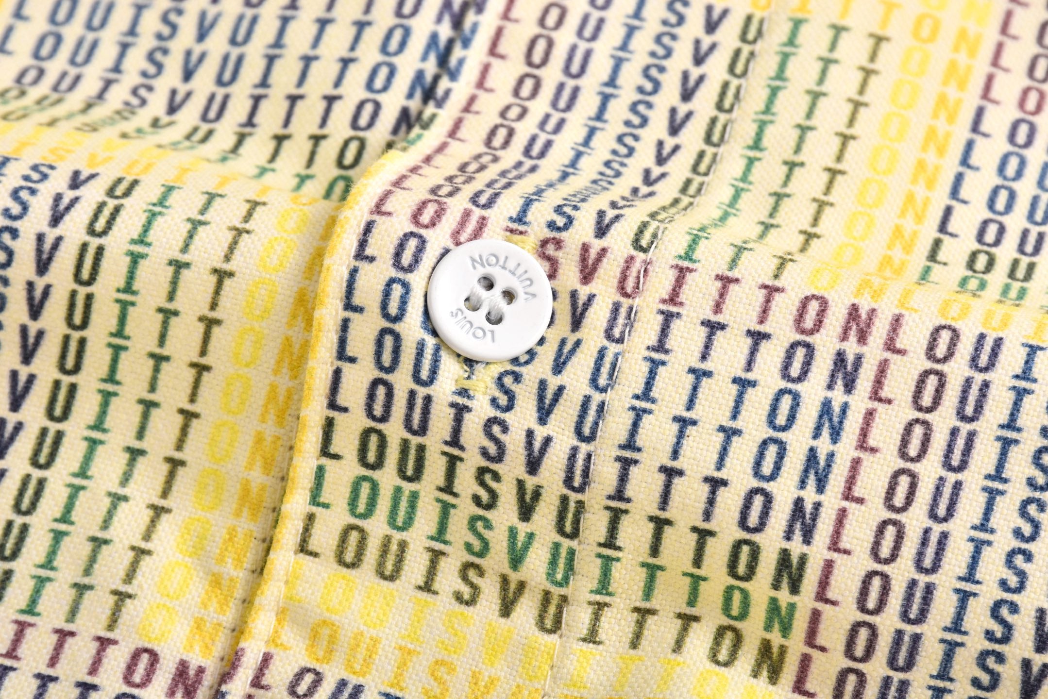 LuxluxHouse Best Quality Clothes Shirts&Polo Louis Vuitton