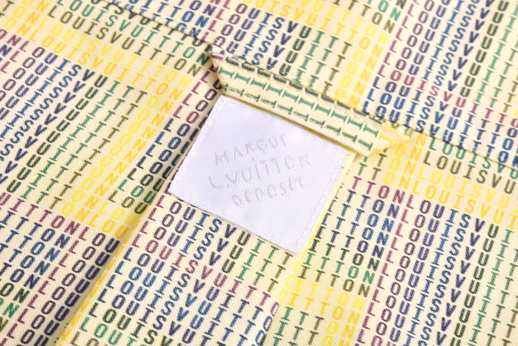 LuxluxHouse Best Quality Clothes Shirts&Polo Louis Vuitton