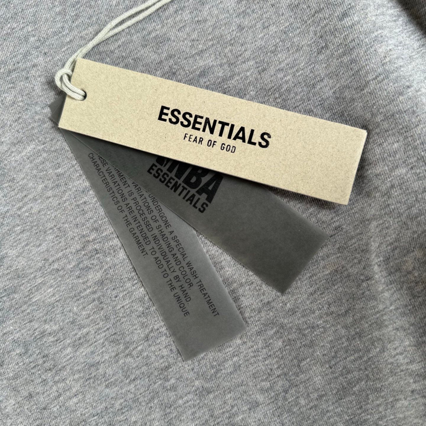 LuxluxHouse Best Quality Clothes Fear of God