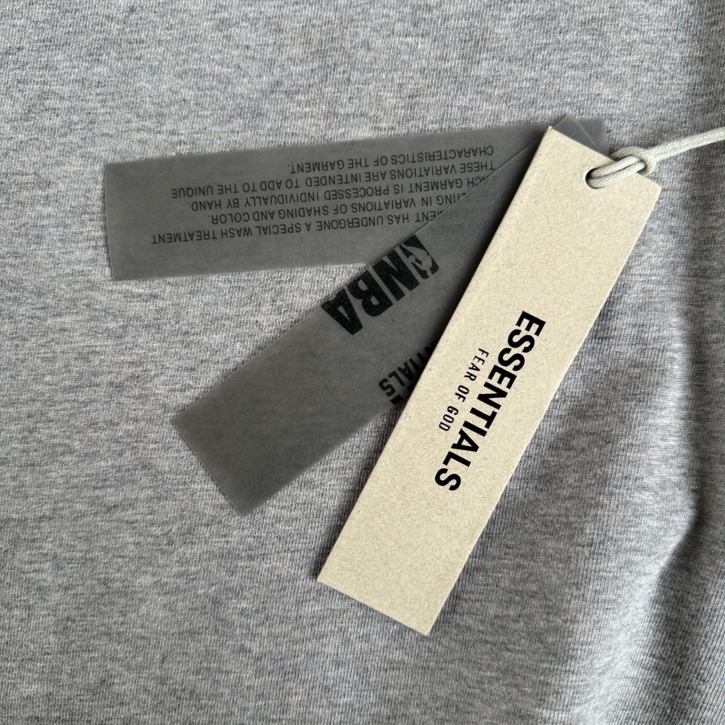 LuxluxHouse Best Quality Clothes Fear of God
