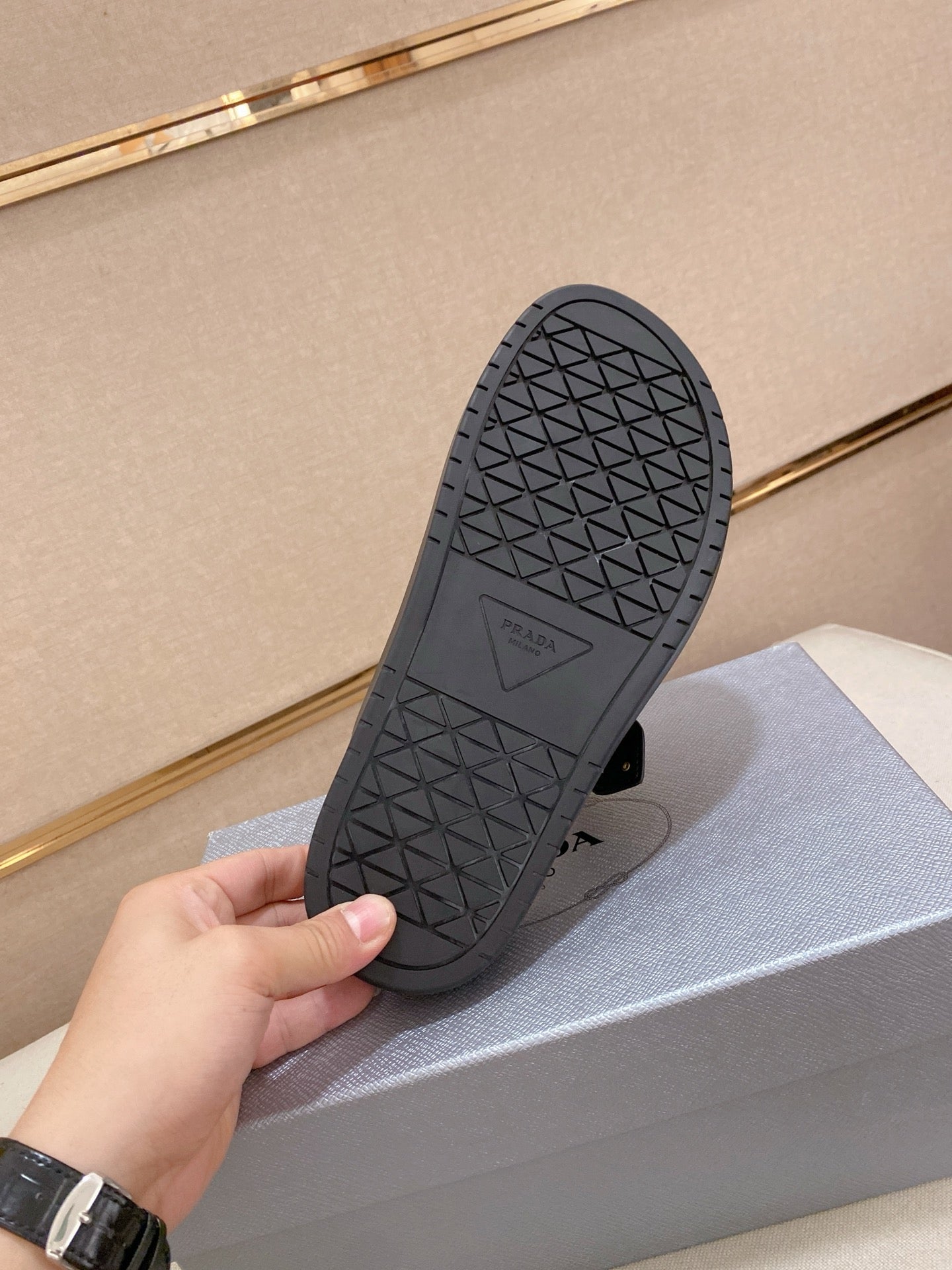 LuxluxHouse Best Quality Sandals Prada