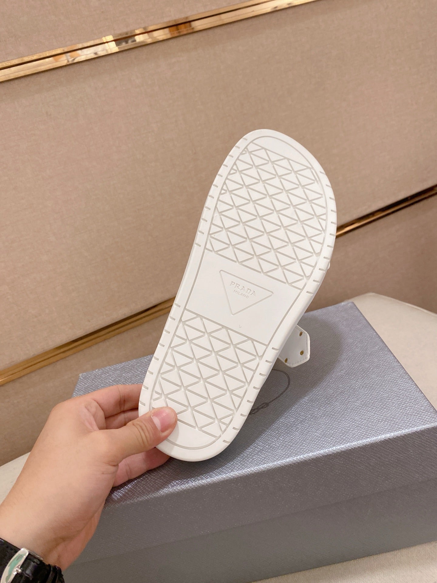 LuxluxHouse Best Quality Sandals Prada