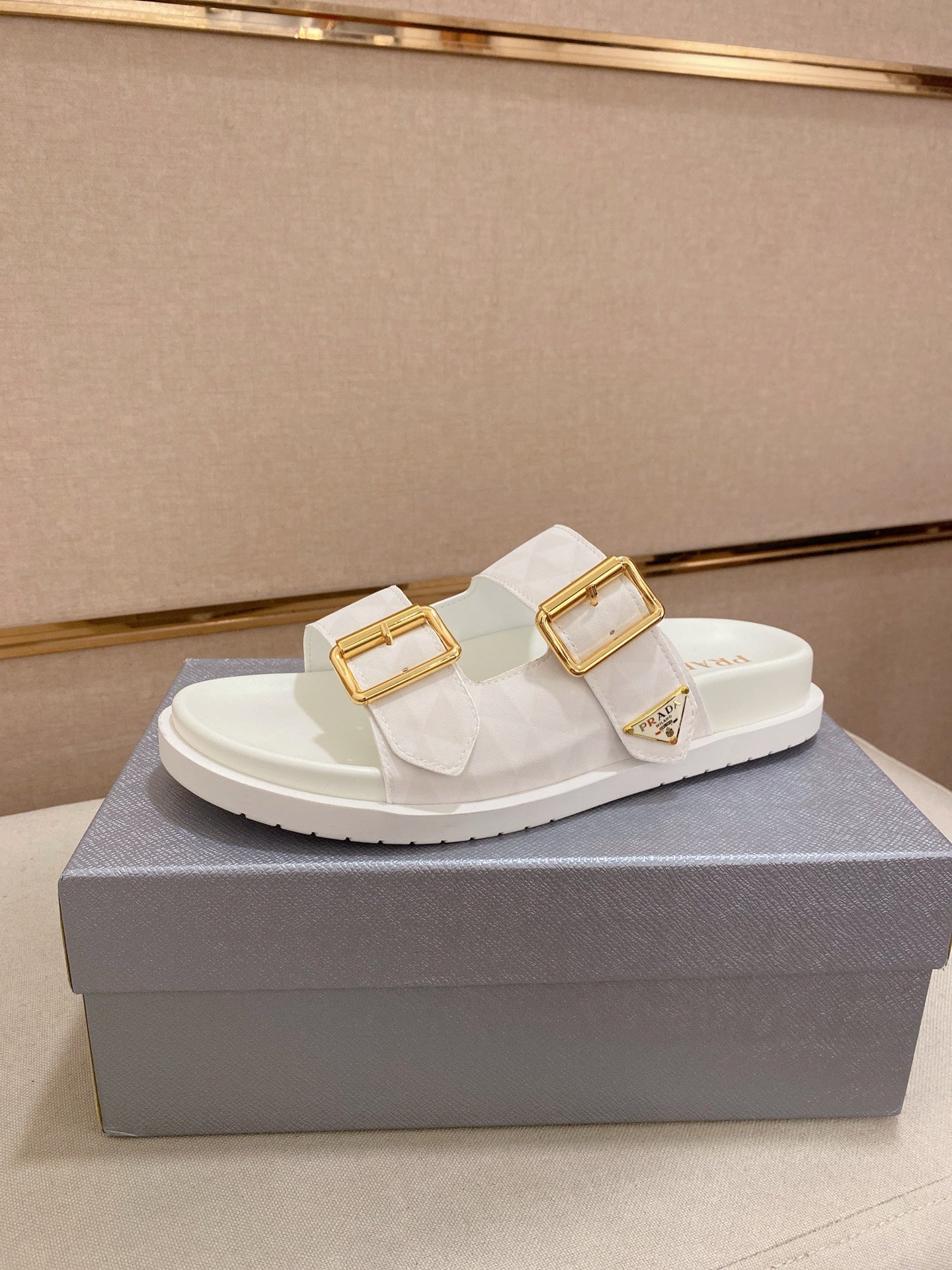 LuxluxHouse Best Quality Sandals Prada