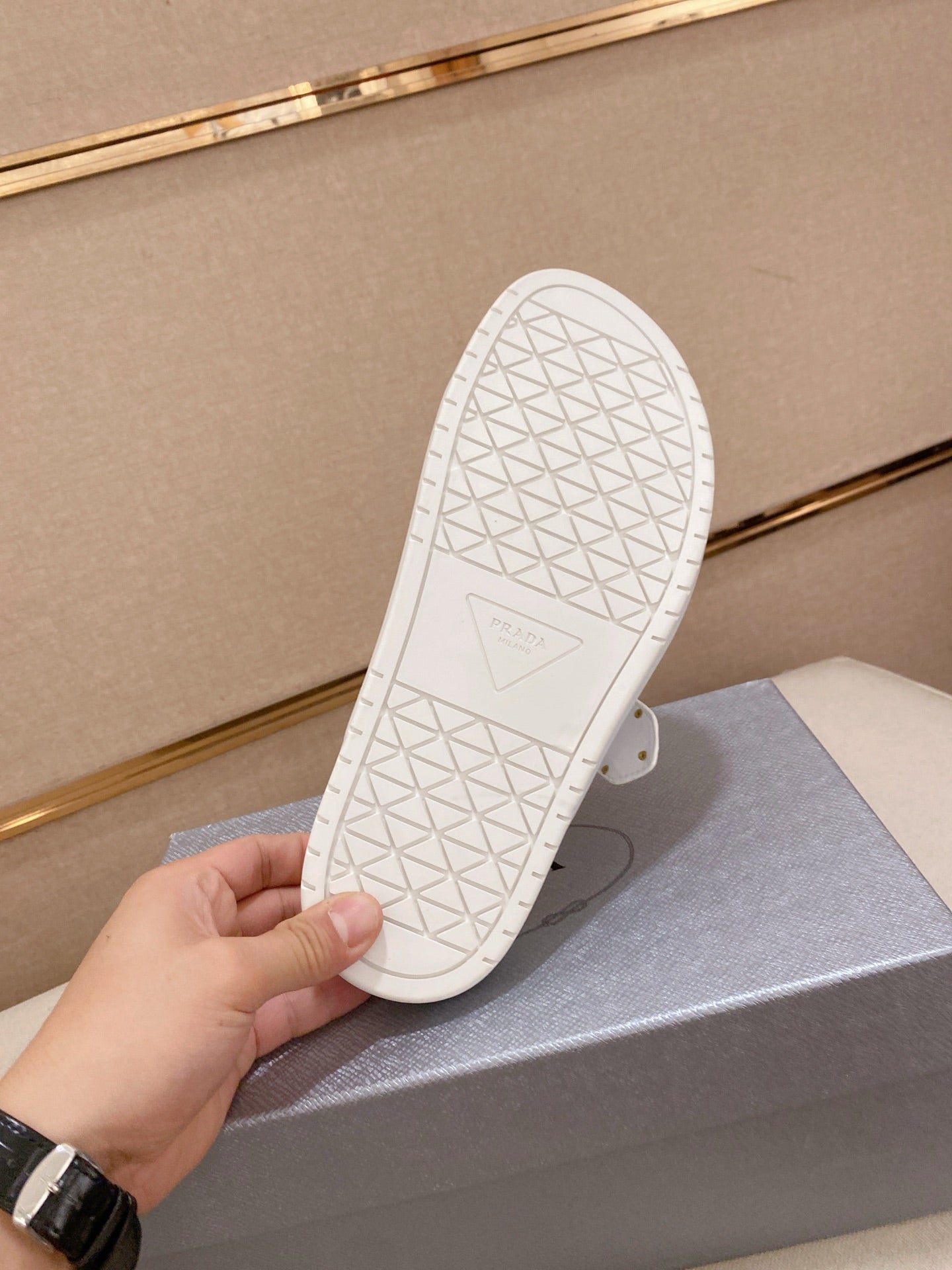 LuxluxHouse Best Quality Sandals Prada